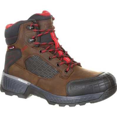 Rocky Treadflex Composite Toe Waterproof Work Boot