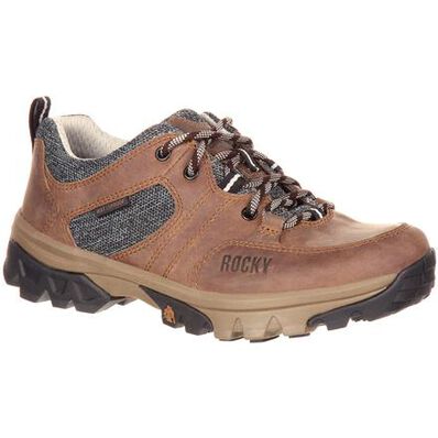 Rocky Endeavor Point Women's Waterproof Outdoor Oxford