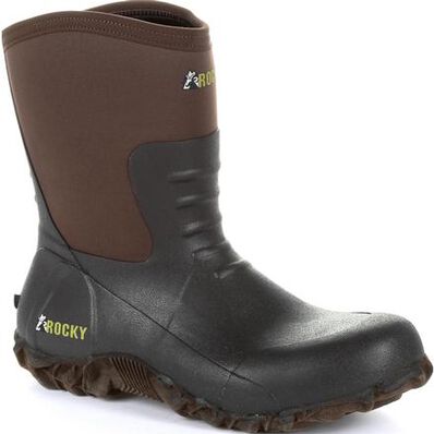 ROCKY CORE CHORE RUBBER OUTDOOR BOOT