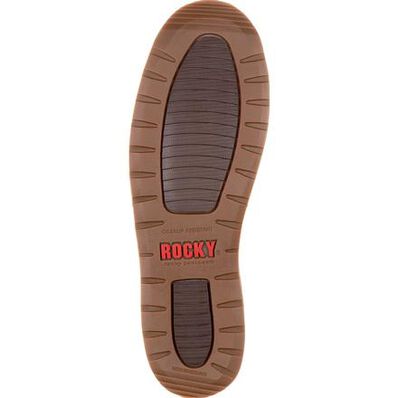 Rocky Cody Waterproof Pull-On Western Boot