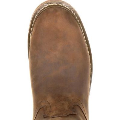 Rocky Cody Waterproof Pull-On Western Boot
