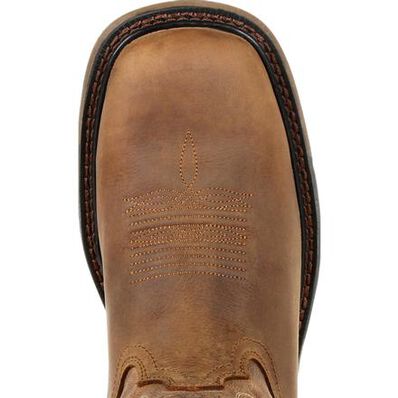 Rocky Original Ride FLX Women's Waterproof Western Boot