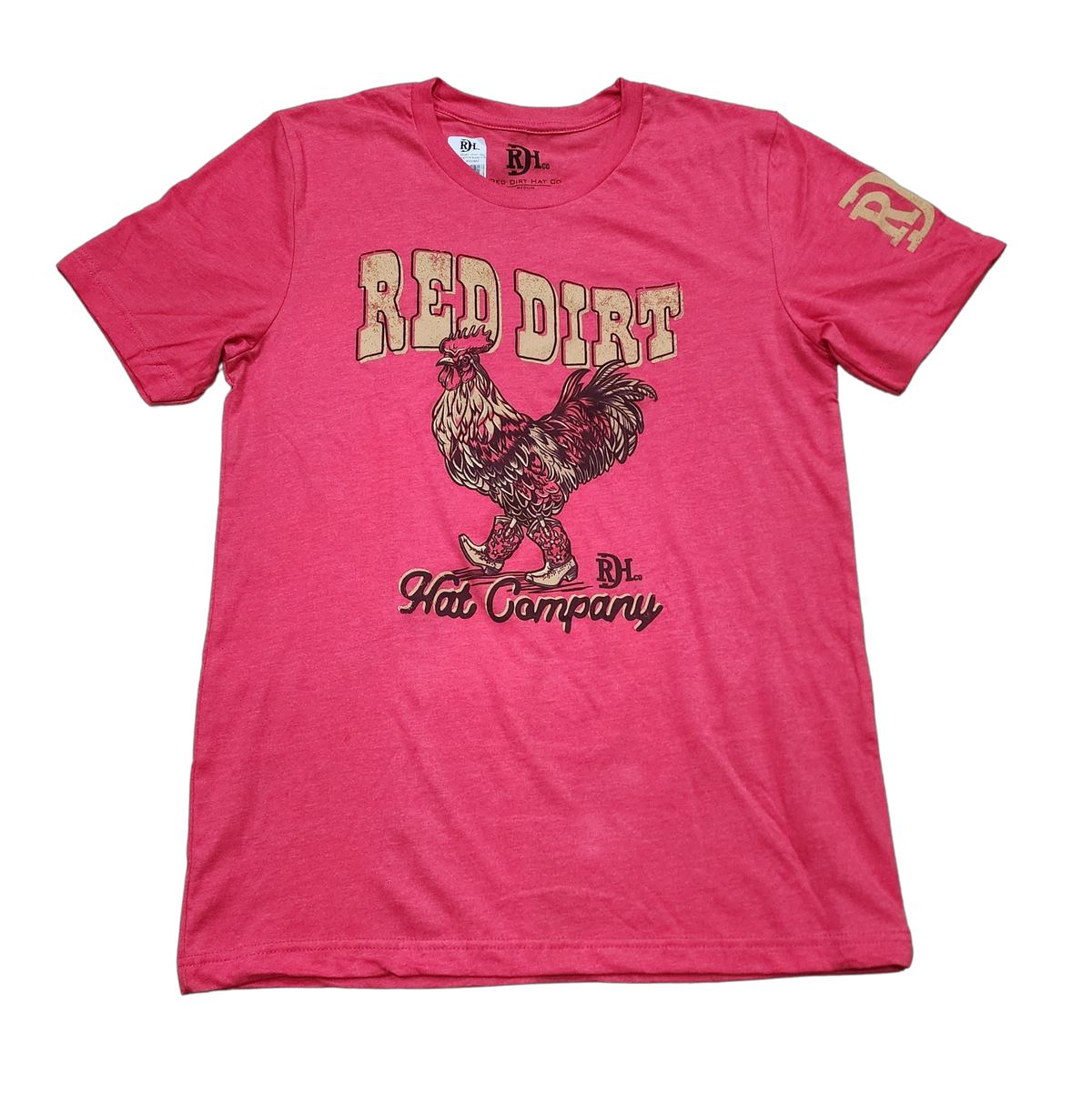 Youth Tee - Boots n' Beaks