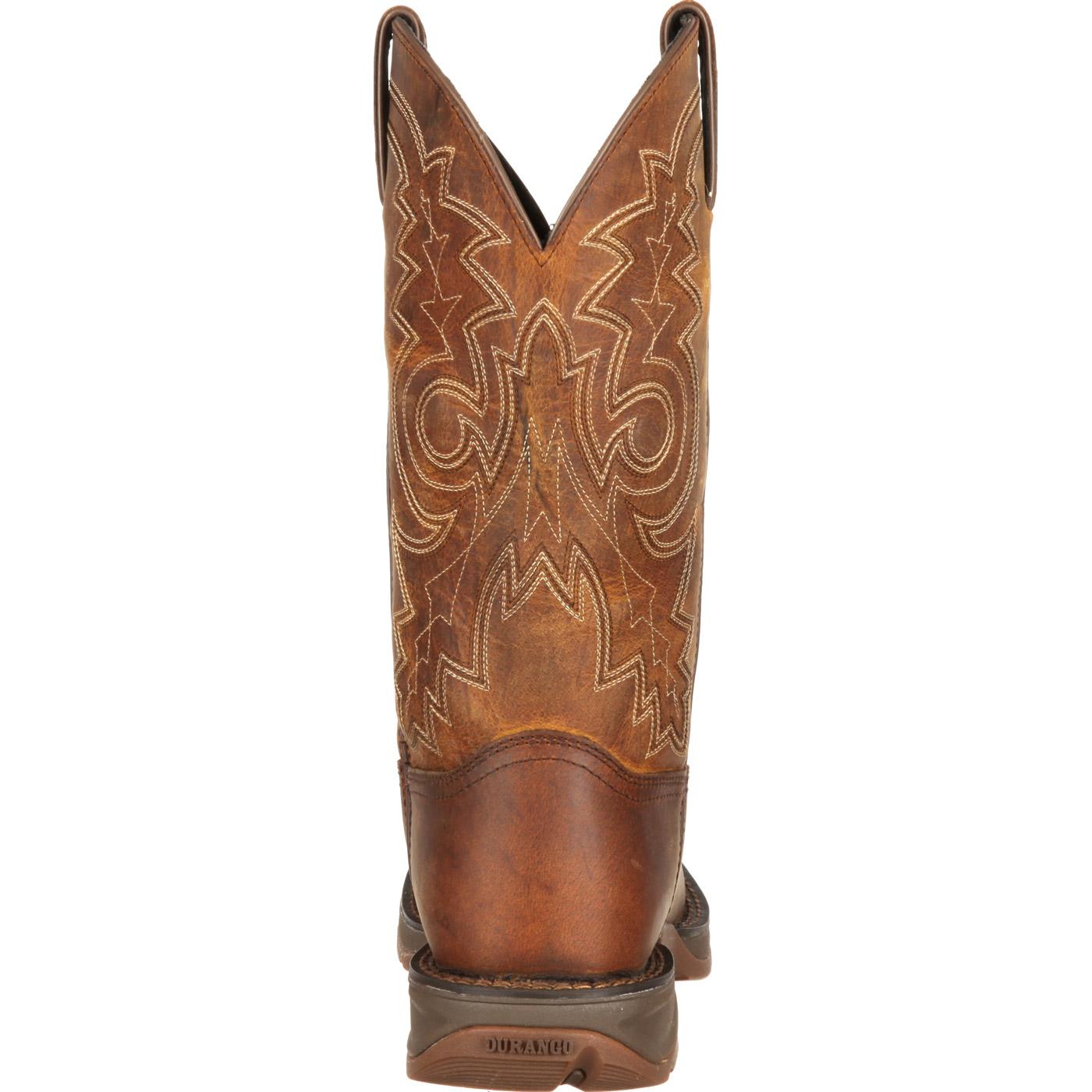Rebel by Durango Pull-On Western Boot