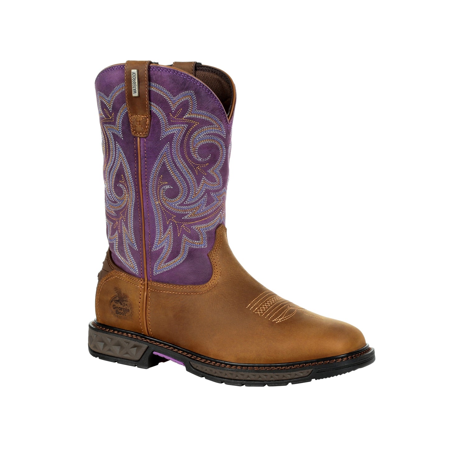 GEORGIA BOOT CARBO-TEC LT WOMEN'S WATERPROOF PULL-ON BOOT