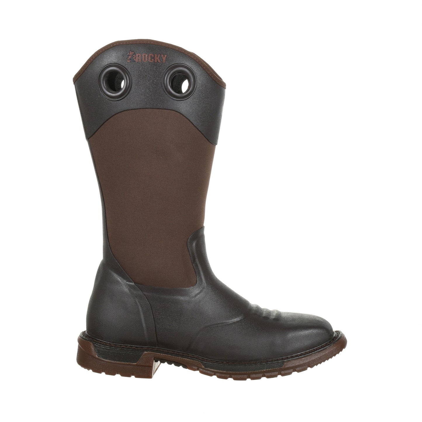 Rocky Original Ride FLX Steel Toe Rubber Boot