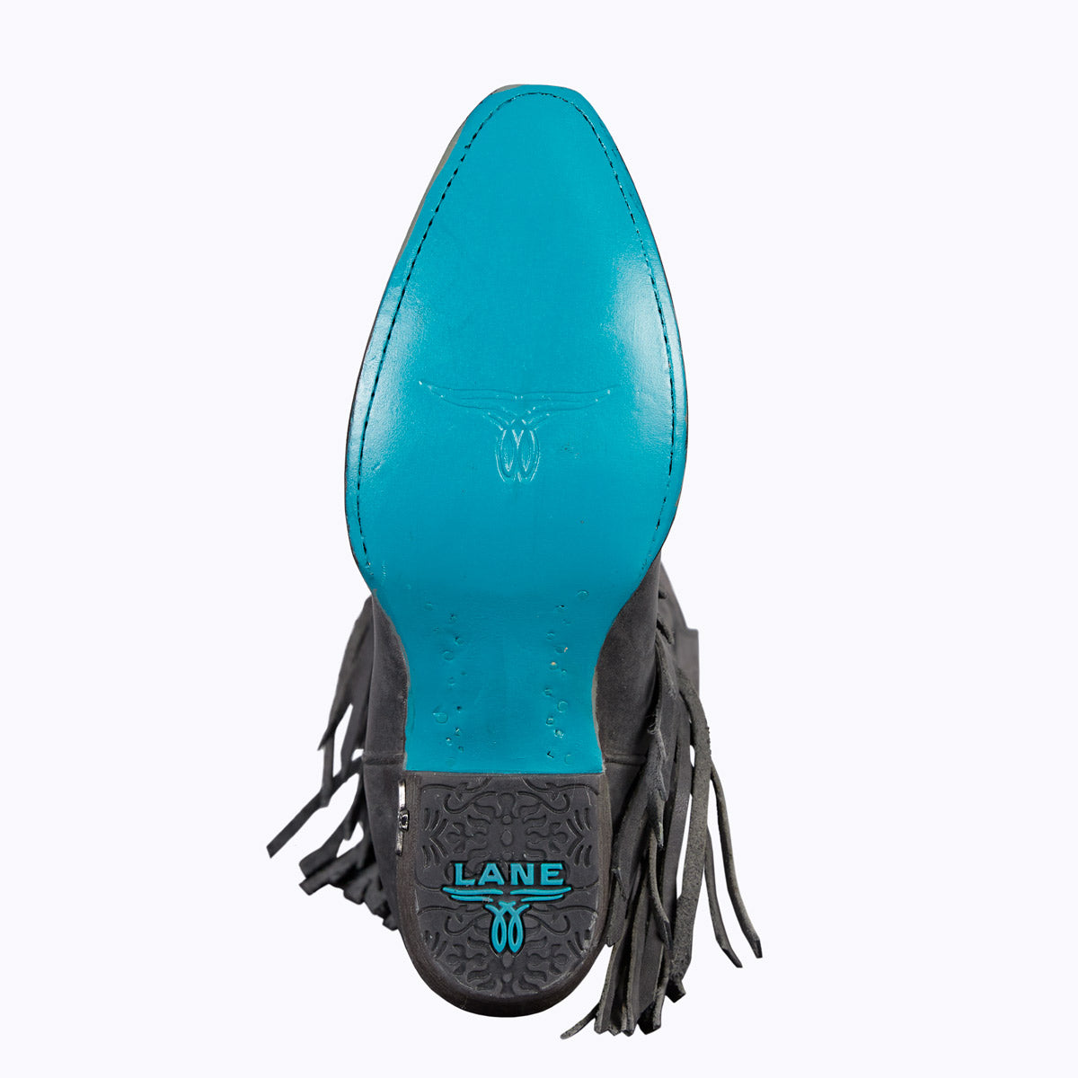 Senita Falls Boot - Distressed Jet Black