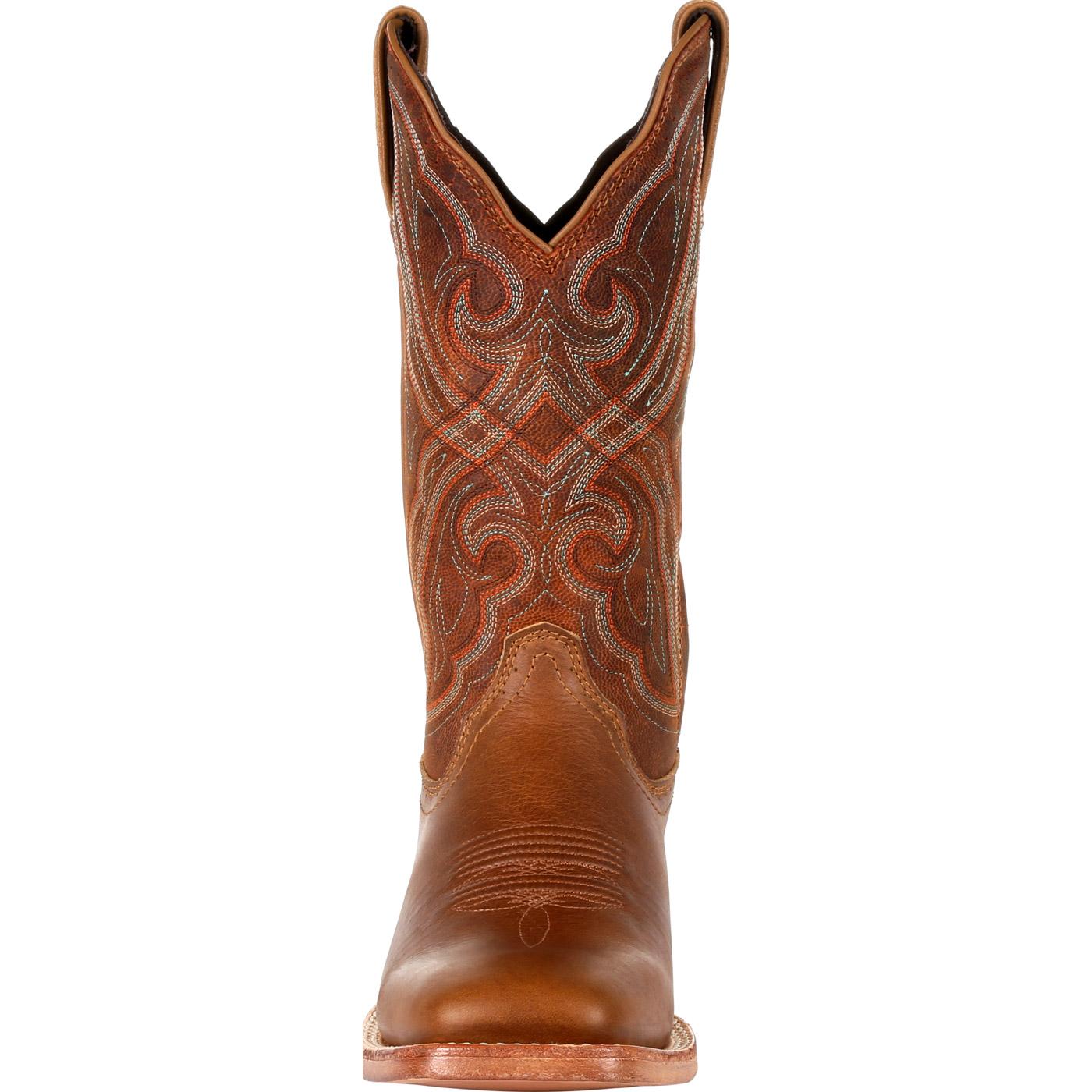 Durango Arena Pro Women's Chestnut Western Boot