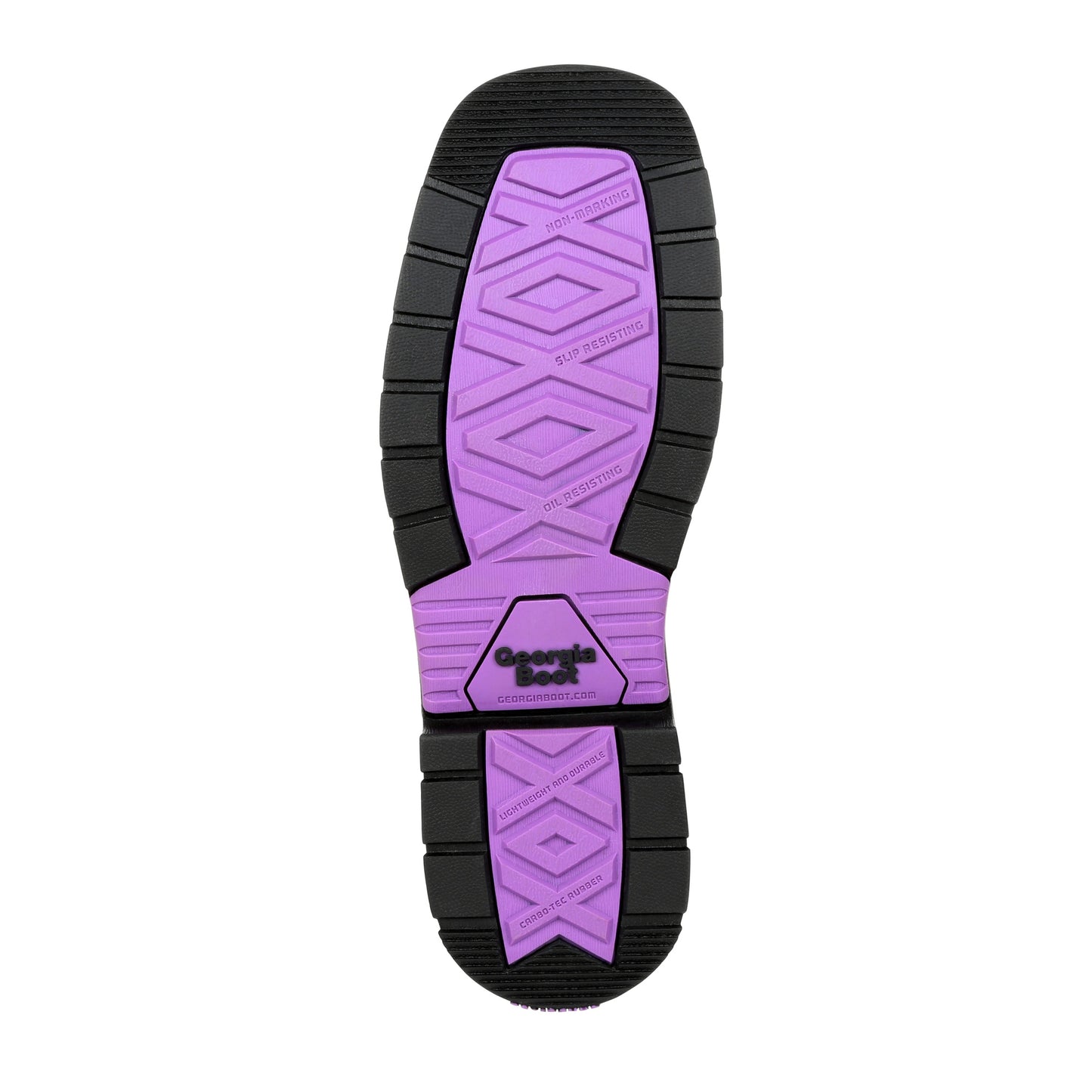 GEORGIA BOOT CARBO-TEC LT WOMEN'S WATERPROOF PULL-ON BOOT