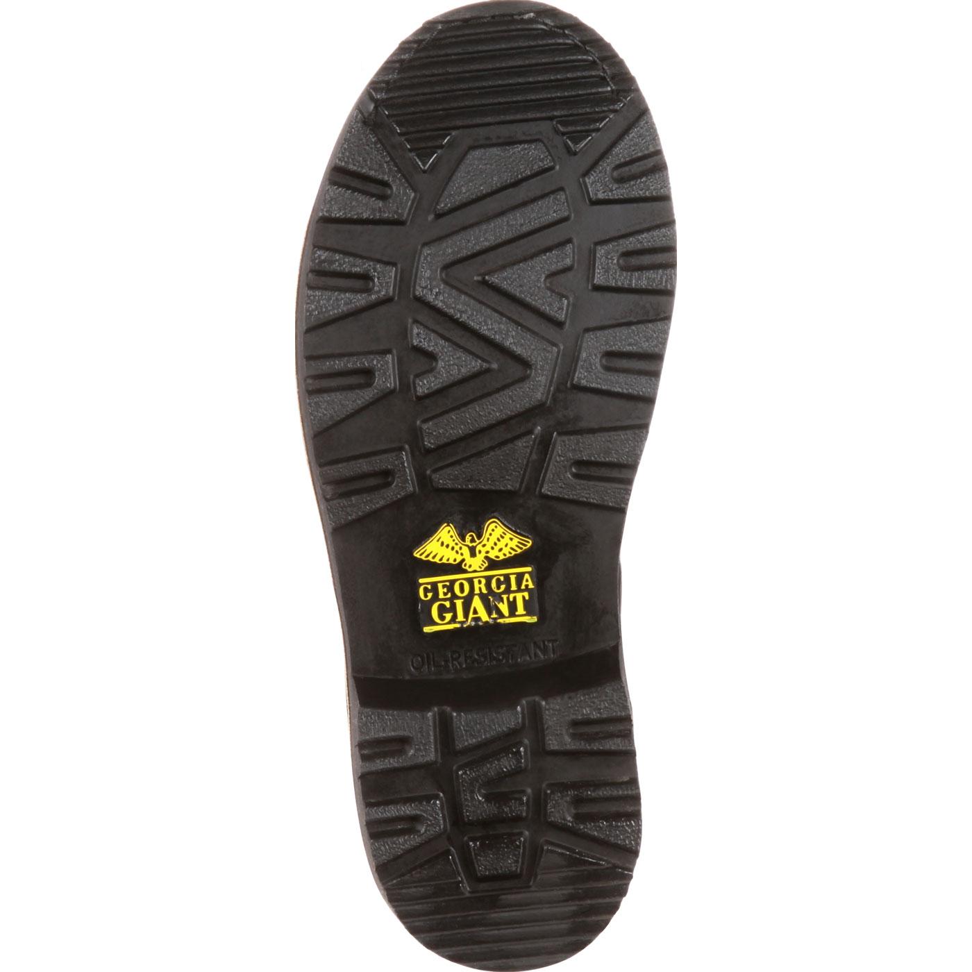 Georgia Giant Women's Steel Toe Work Boot