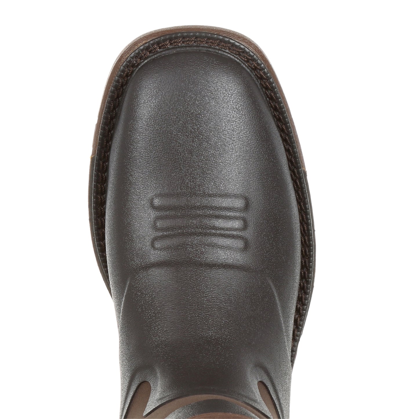 Rocky Original Ride FLX Steel Toe Rubber Boot