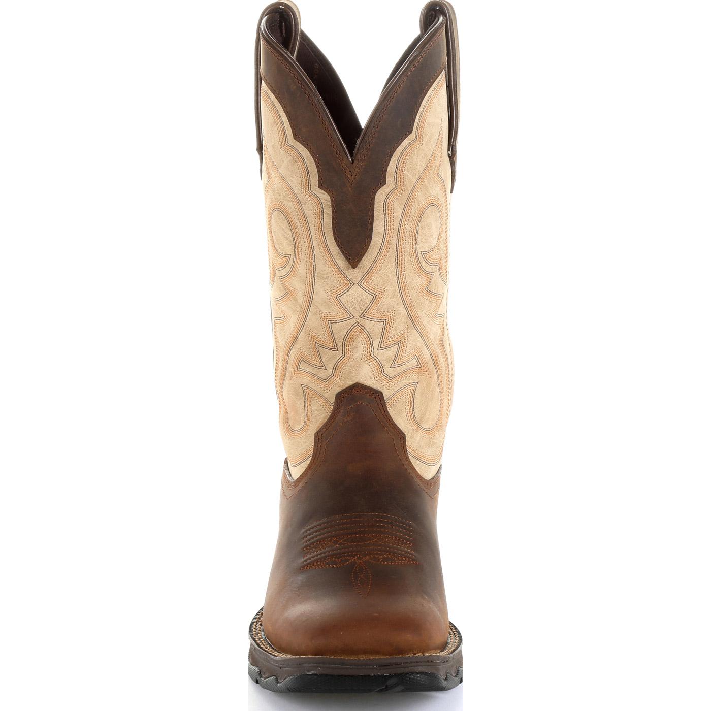 Lady Rebel by Durango Women's Brown Western Boot