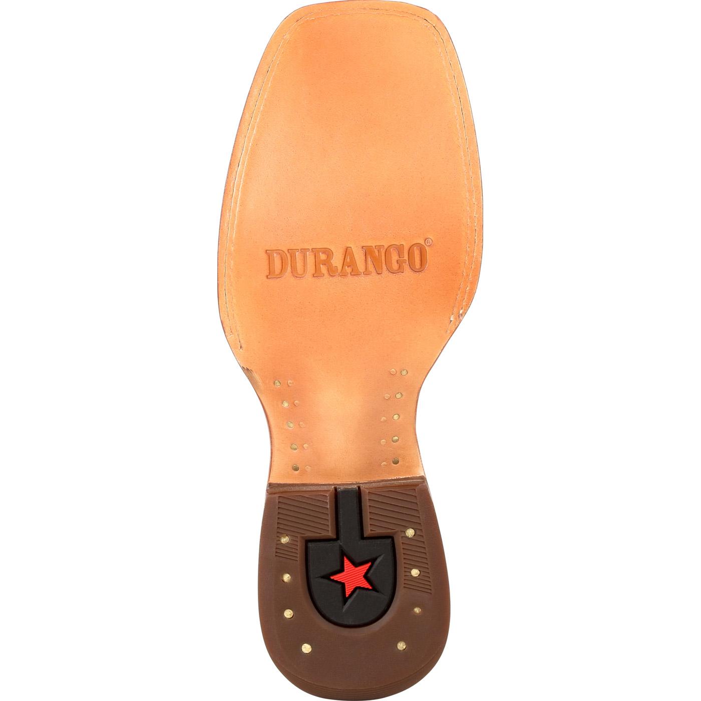 Durango Arena Pro Women's Chestnut Western Boot