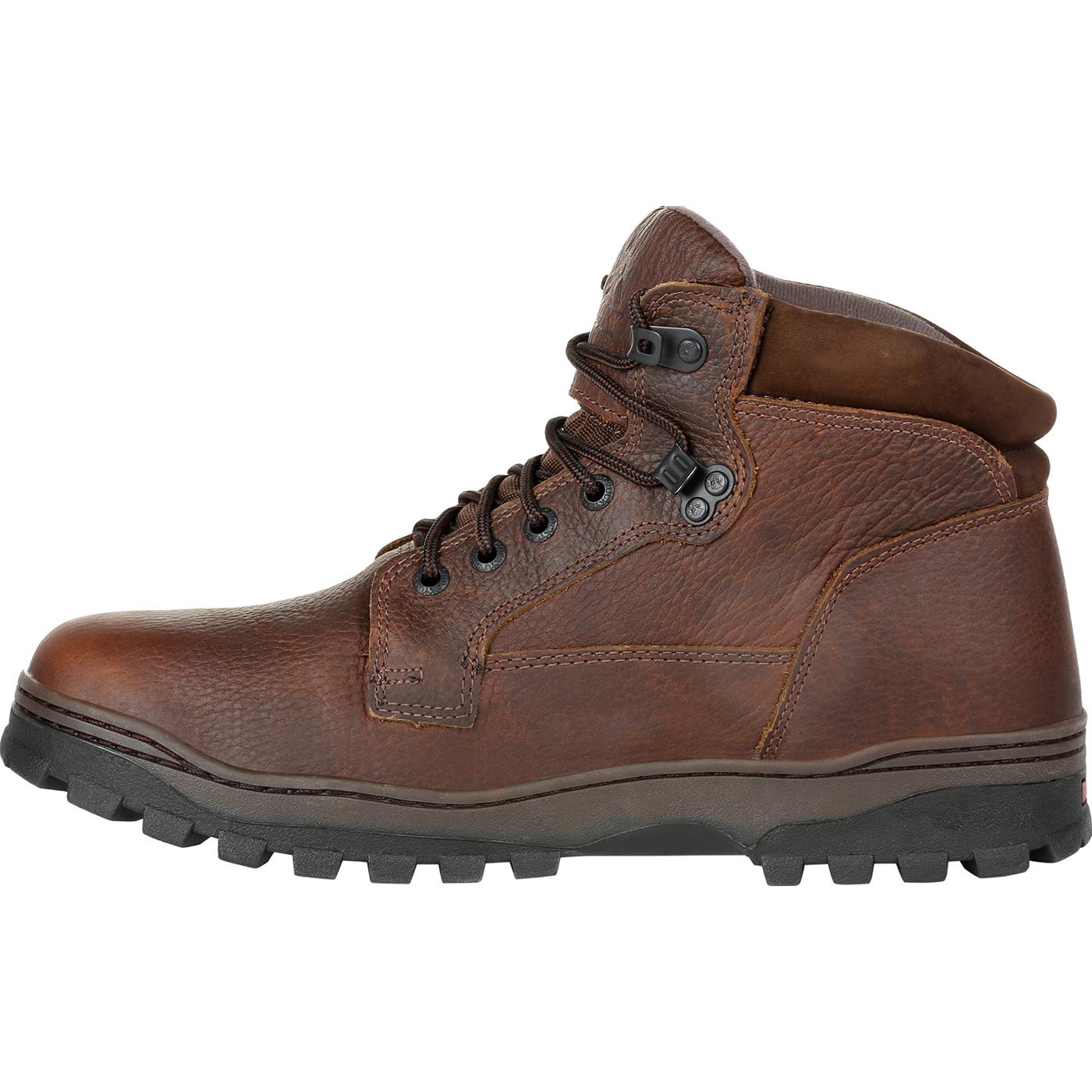 Rocky Outback Plain Toe GORE-TEX   Waterproof Outdoor Boot