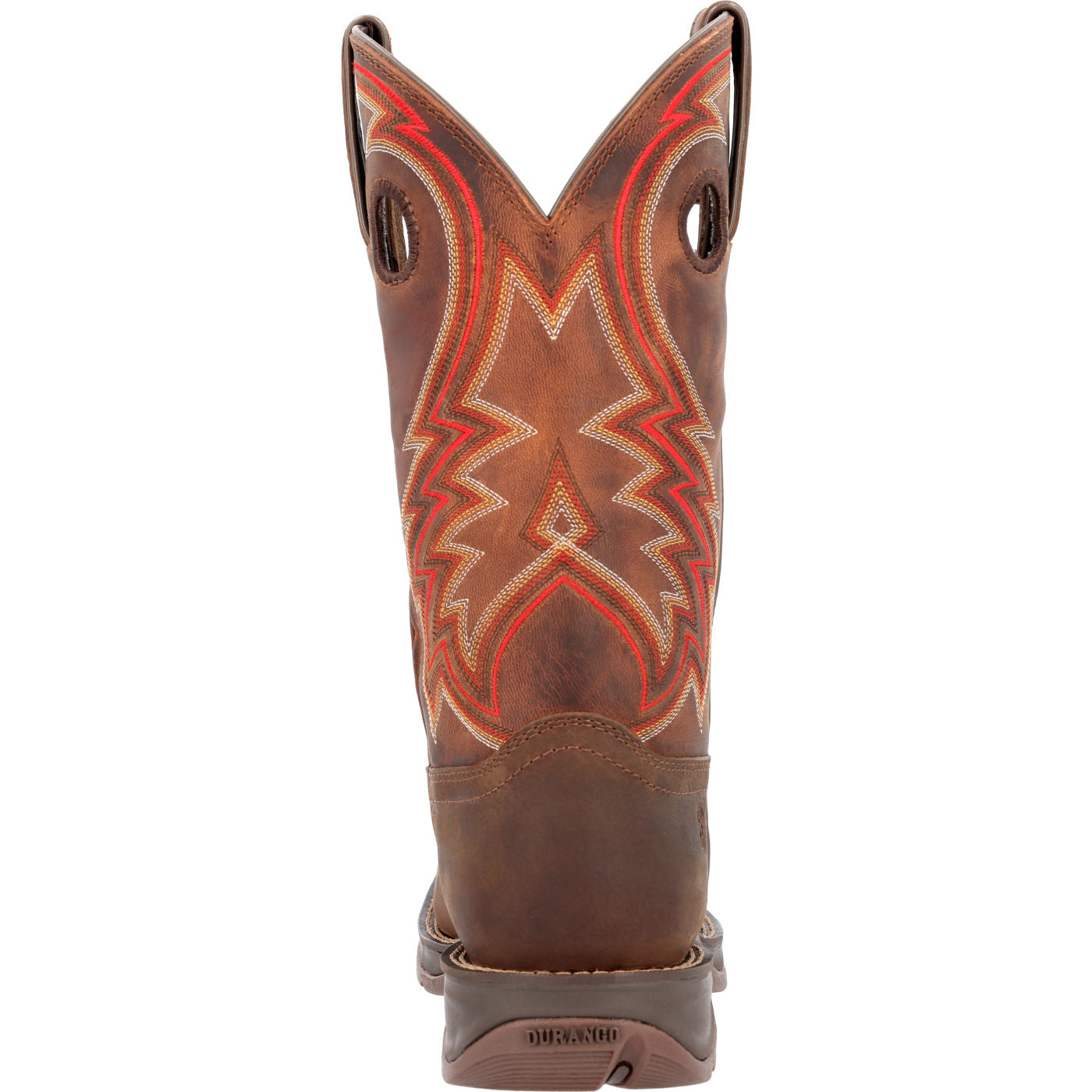 Rebel by Durango Dark Chestnut Western Boot