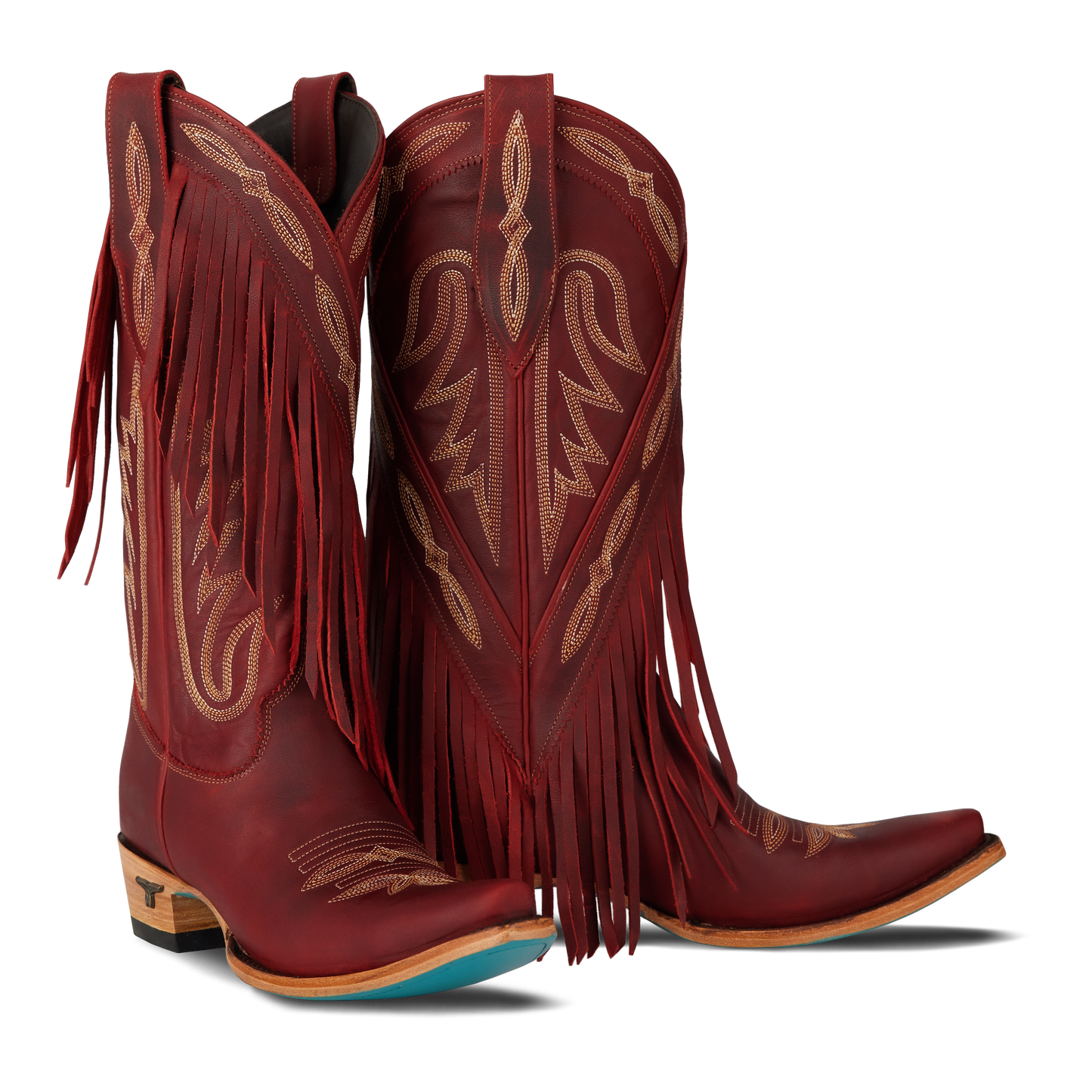 Senita Falls Boot - Smoldering Ruby