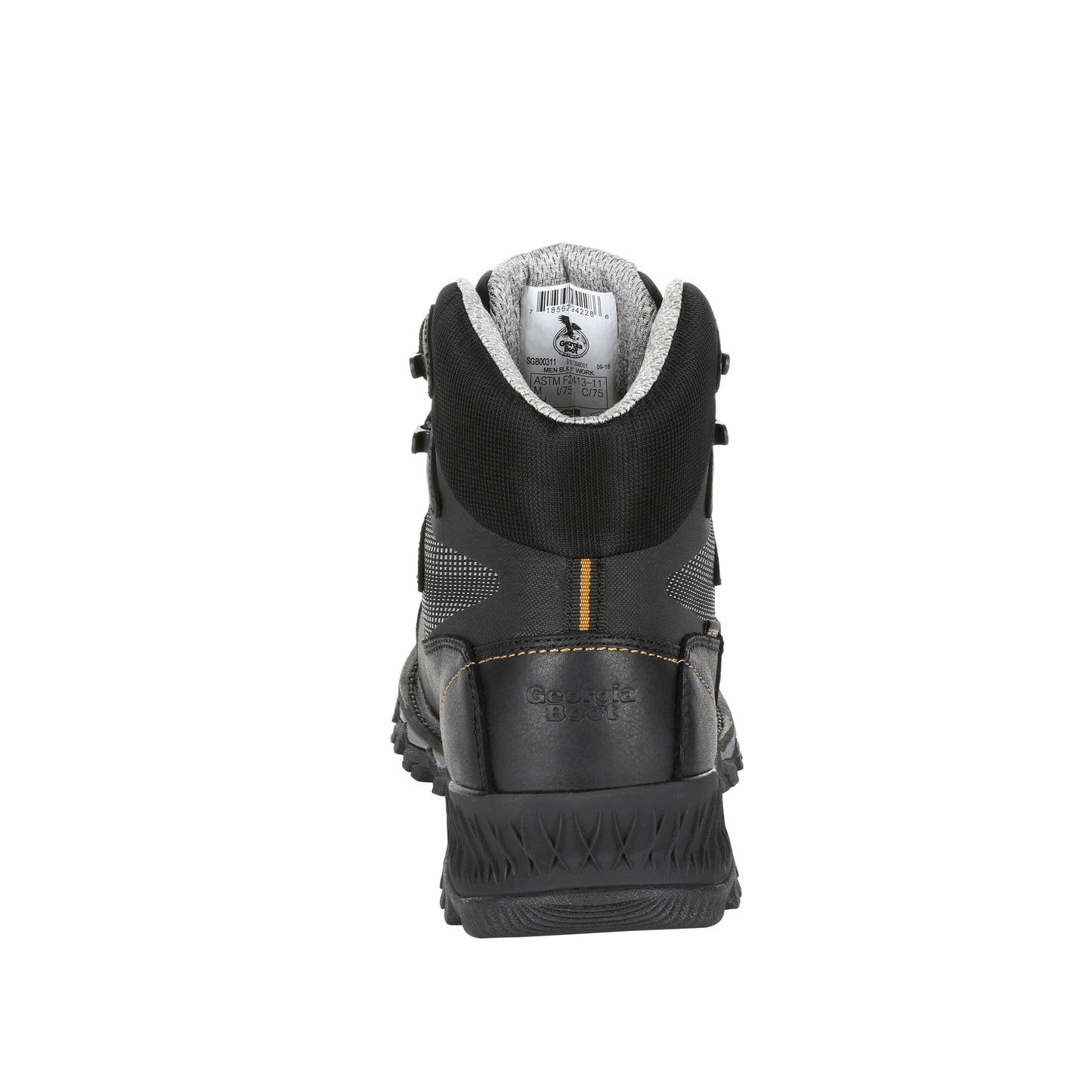 Georgia Boot Rumbler Composite Toe Waterproof Hiker