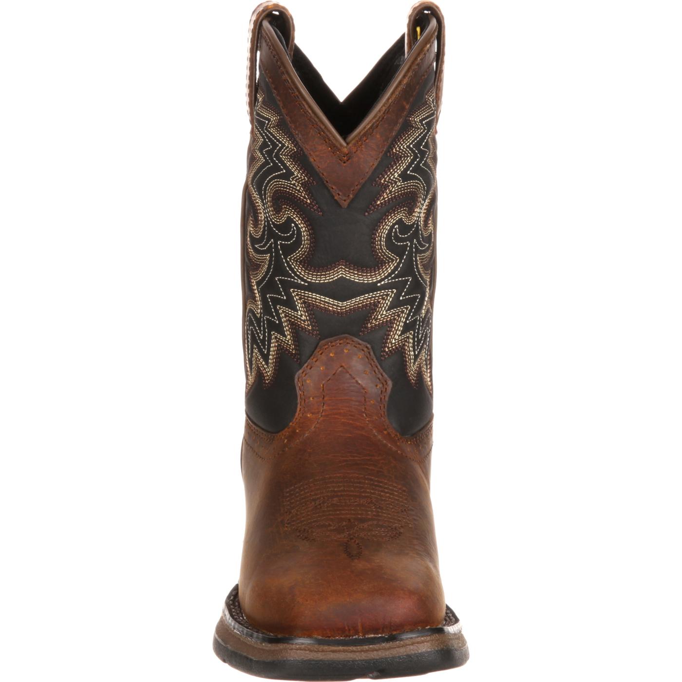 Lil' Rebel™by Durango® Little Kid Western Boot