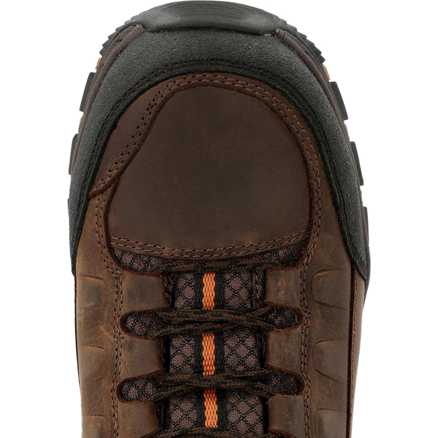 Durango Renegade XP Timber Brown Alloy Toe Waterproof Hiker