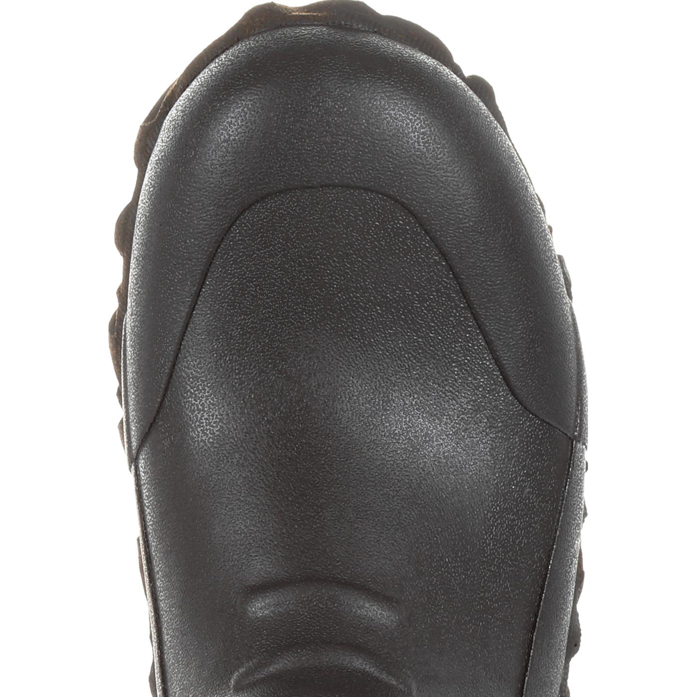 Rocky Core Chore Brown Rubber Outdoor Boot