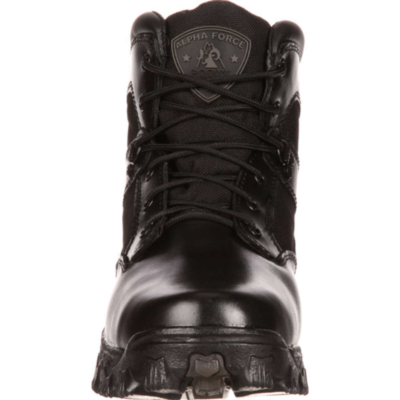 Rocky Alpha Force Women's Waterproof Public Service Boot