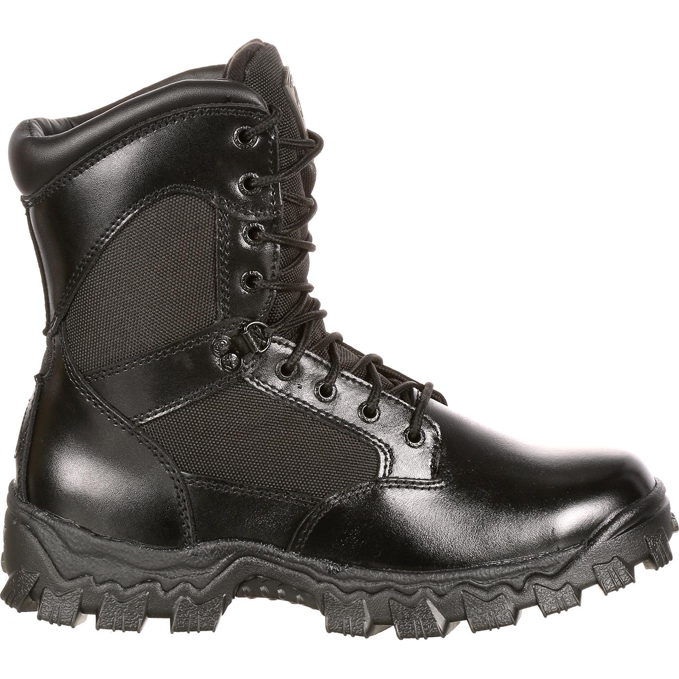 Rocky Alpha Force Waterproof Public Service Boot