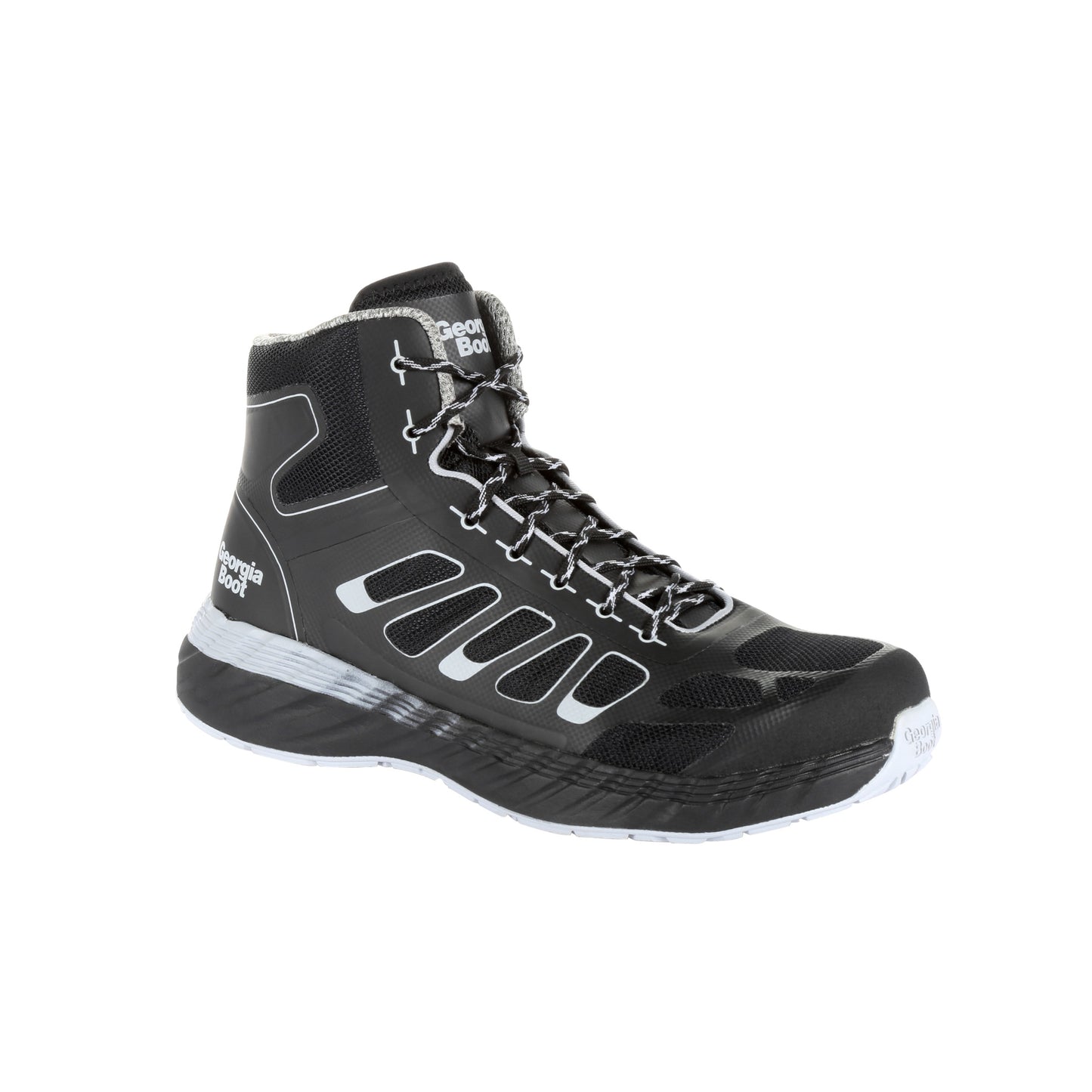 Georgia Boot ReFLX Alloy Toe Athletic Hi-top Work Shoe