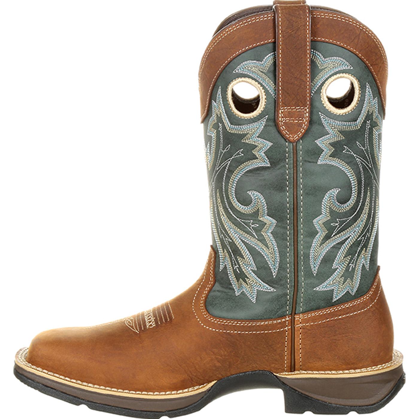 Rebel by Durango Pull-On Western Boot