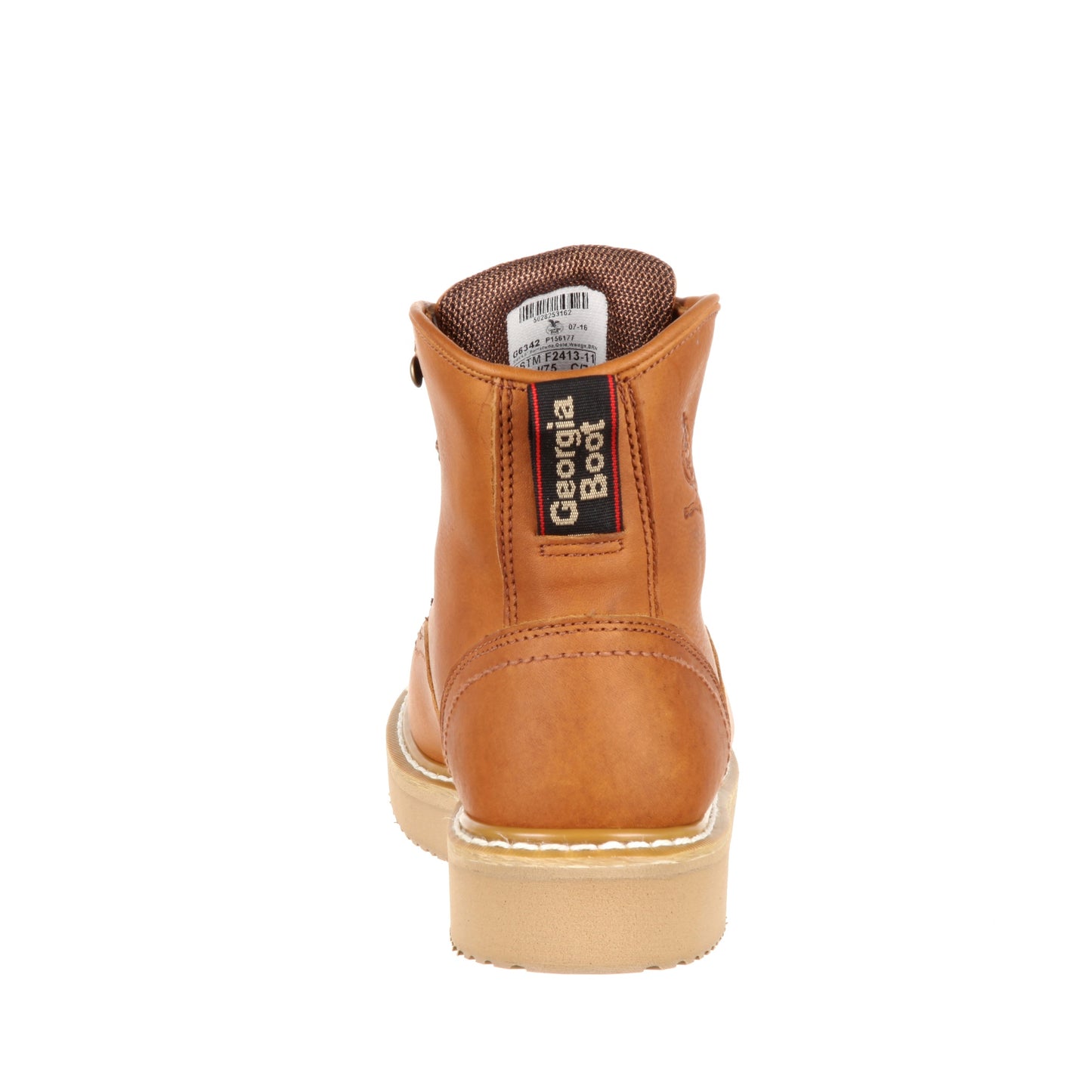 Georgia Boot Wedge Work Boot