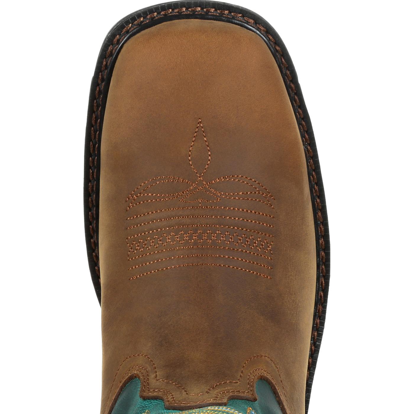 GEORGIA BOOT CARBO-TEC LT WOMEN'S WATERPROOF PULL-ON BOOT