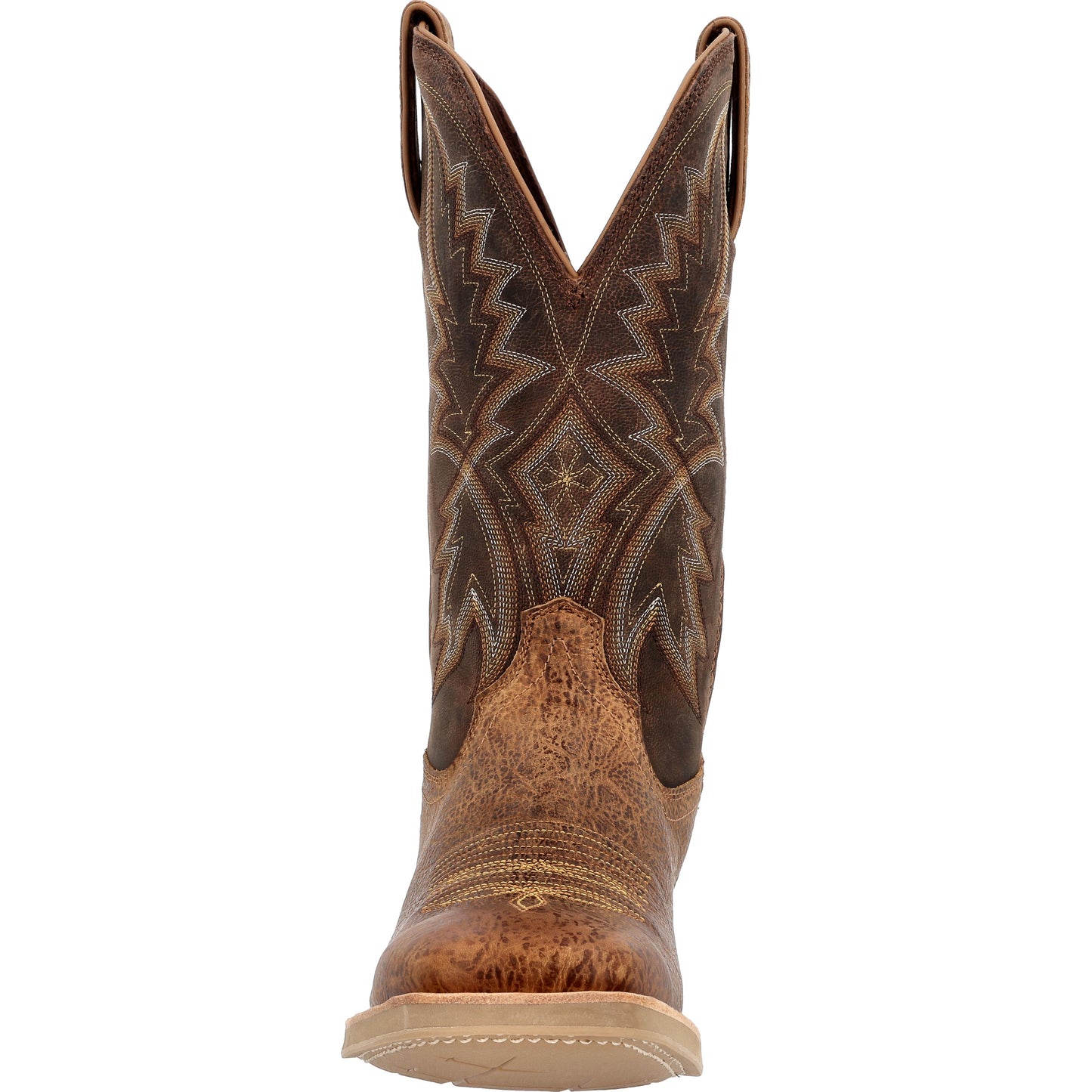 Durango Rebel Pro Lite Rustic Tan & Tobacco Western Boot