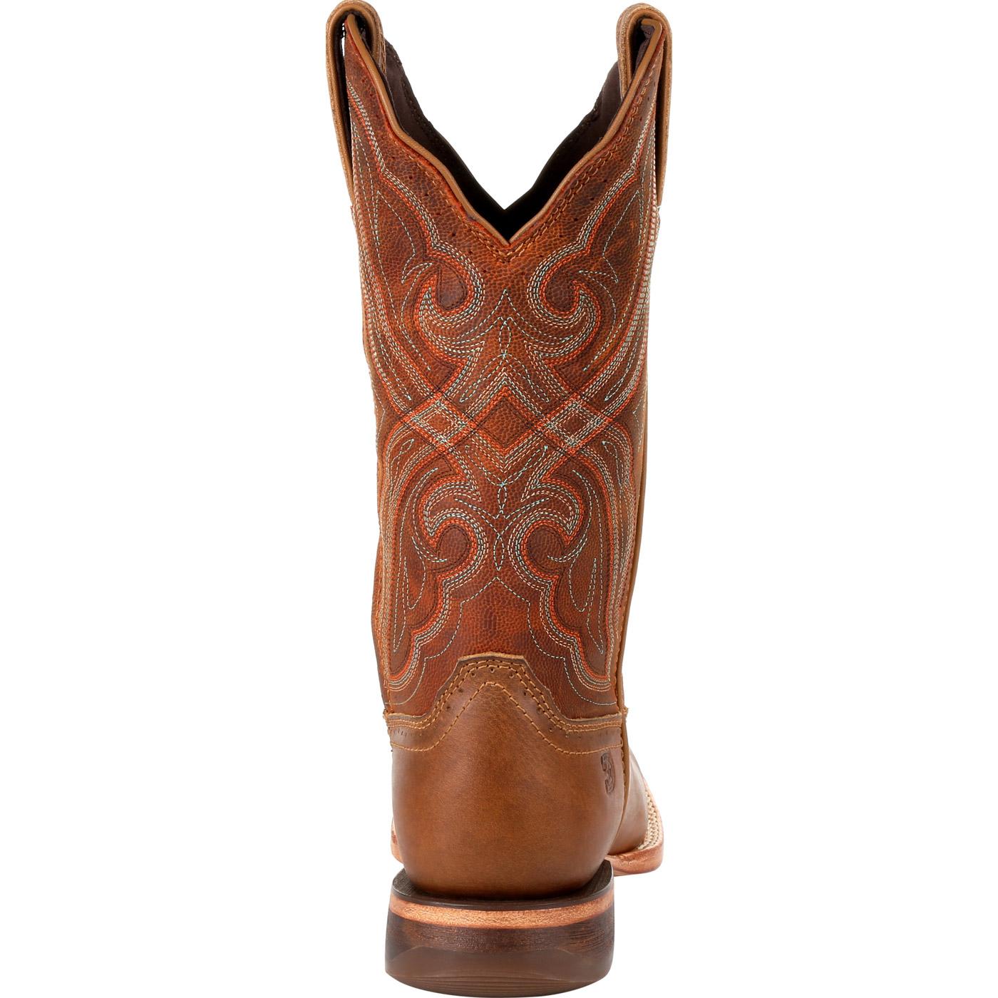 Durango Arena Pro Women's Chestnut Western Boot
