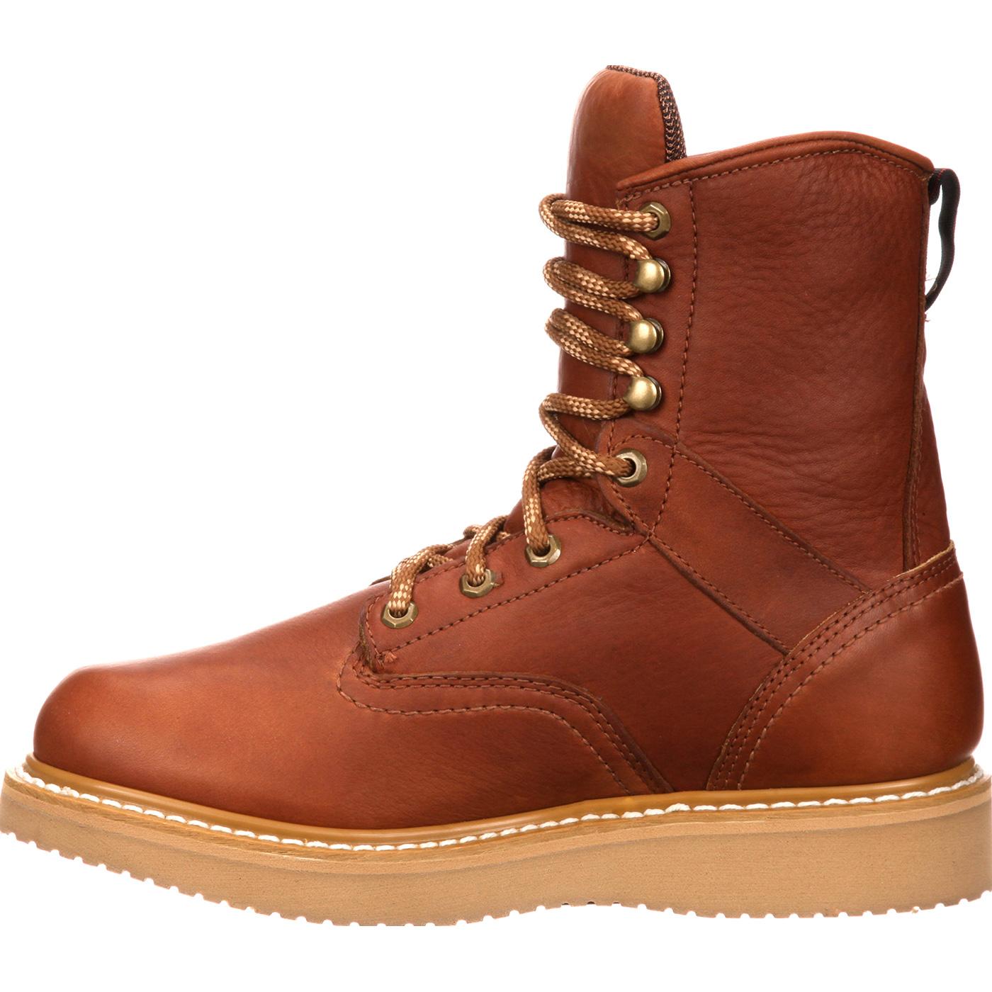 Georgia Boot Wedge Work Boot