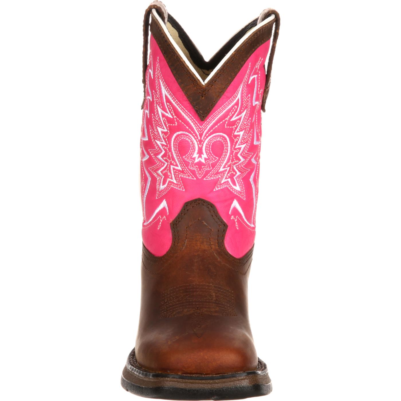 LIL' DURANGO Little Kid Let Love Fly Western Boot