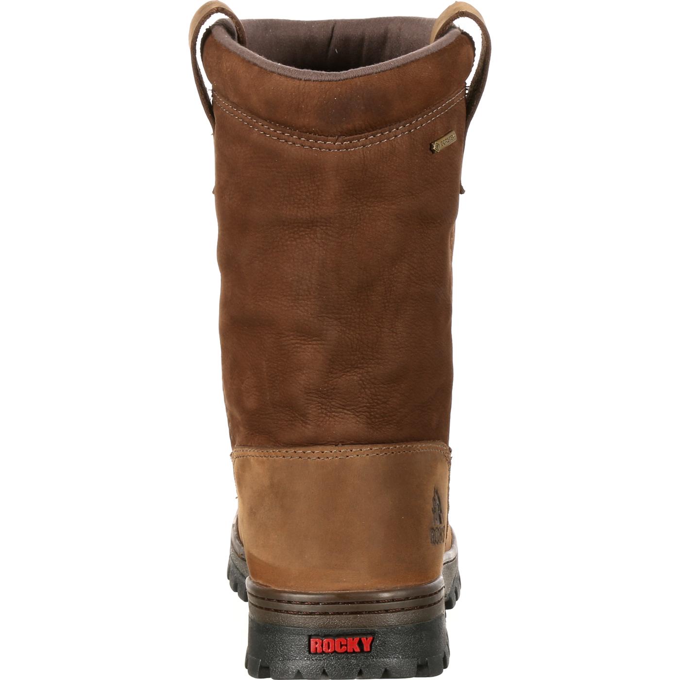 Rocky Outback GORE-TEX   Waterproof Wellington Boot