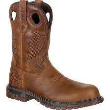 Rocky Original Ride FLX Composite Toe Western Boot