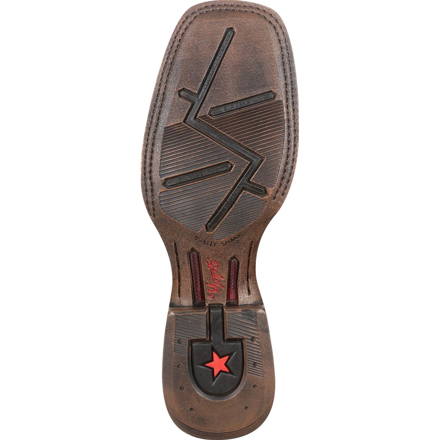 Durango Rebel Pro Denim Blue Western Boot