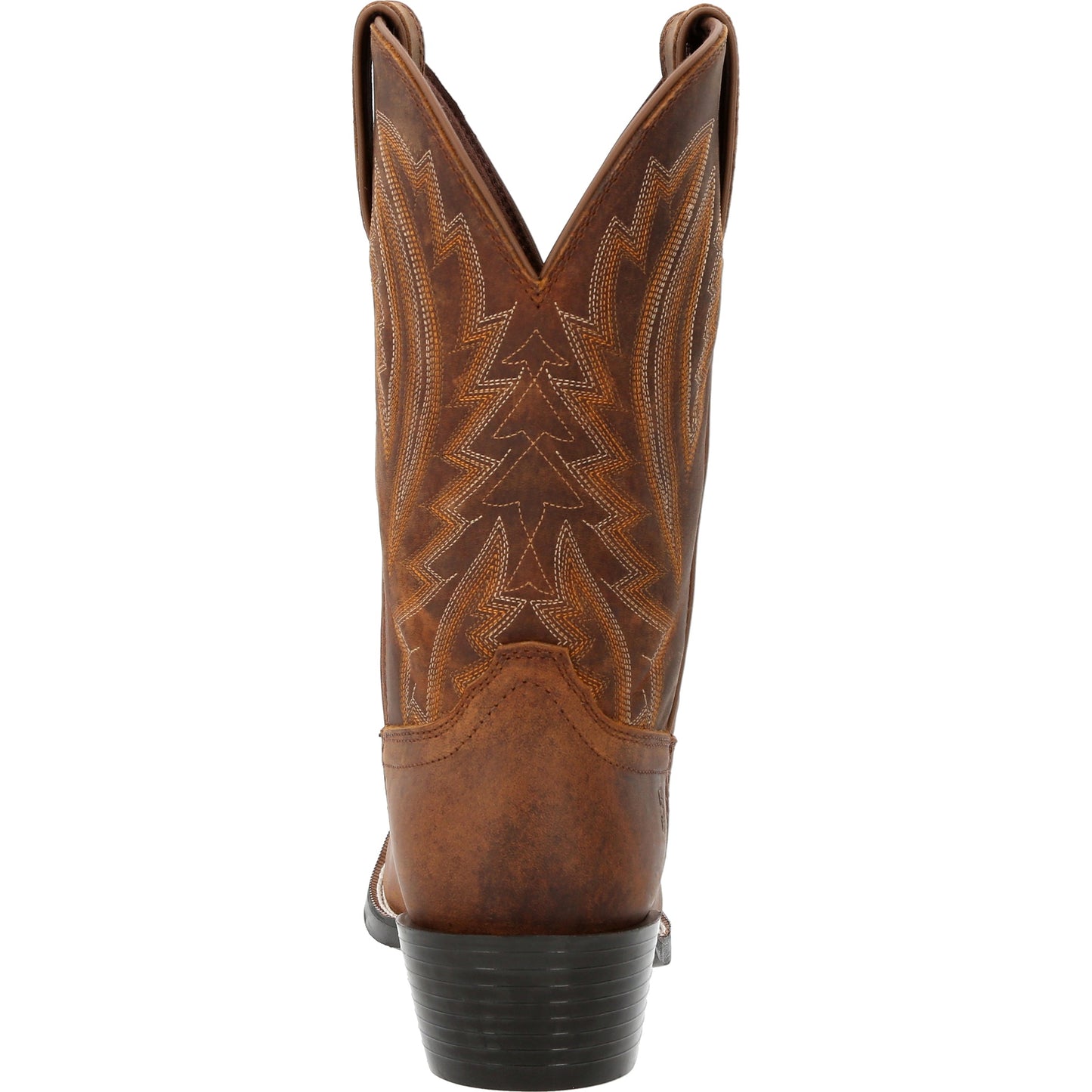 Durango Westward Distressed Cognac Western Boot