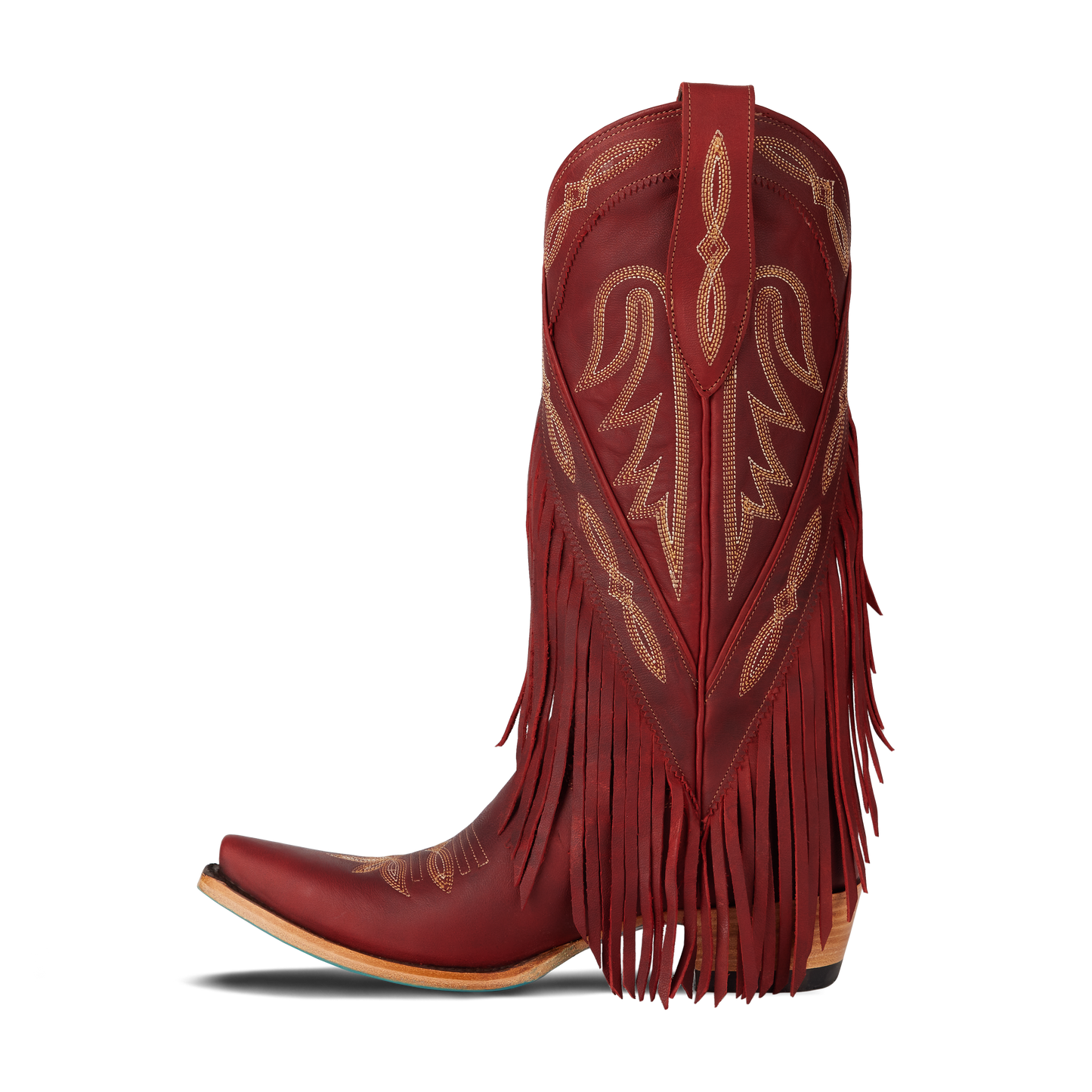 Senita Falls Boot - Smoldering Ruby