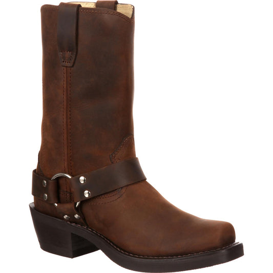 DURANGO BROWN HARNESS BOOT