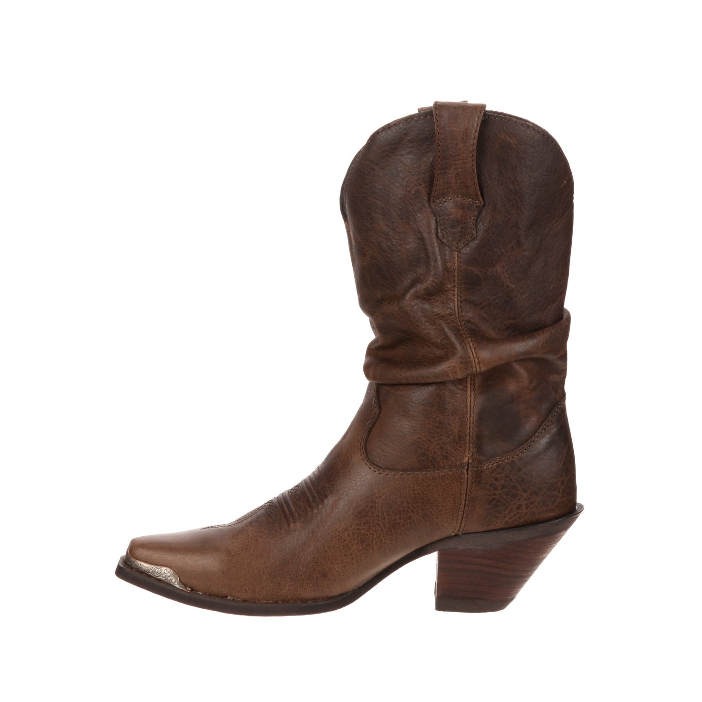 Crush™ by Durango® Women's Brown Sultry Slouch Boot