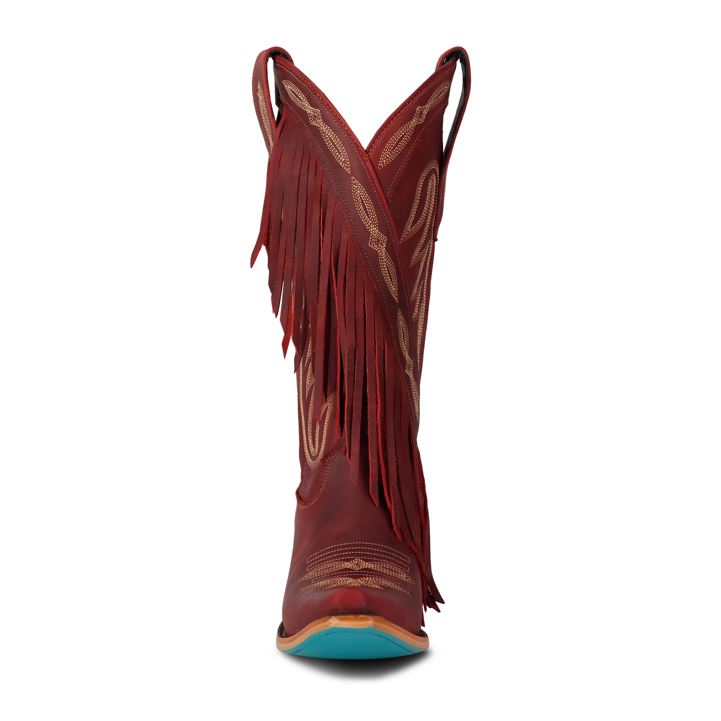 Senita Falls Boot - Smoldering Ruby