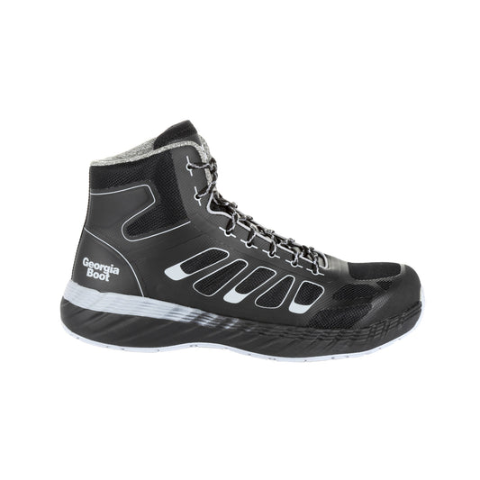 Georgia Boot ReFLX Alloy Toe Athletic Hi-top Work Shoe