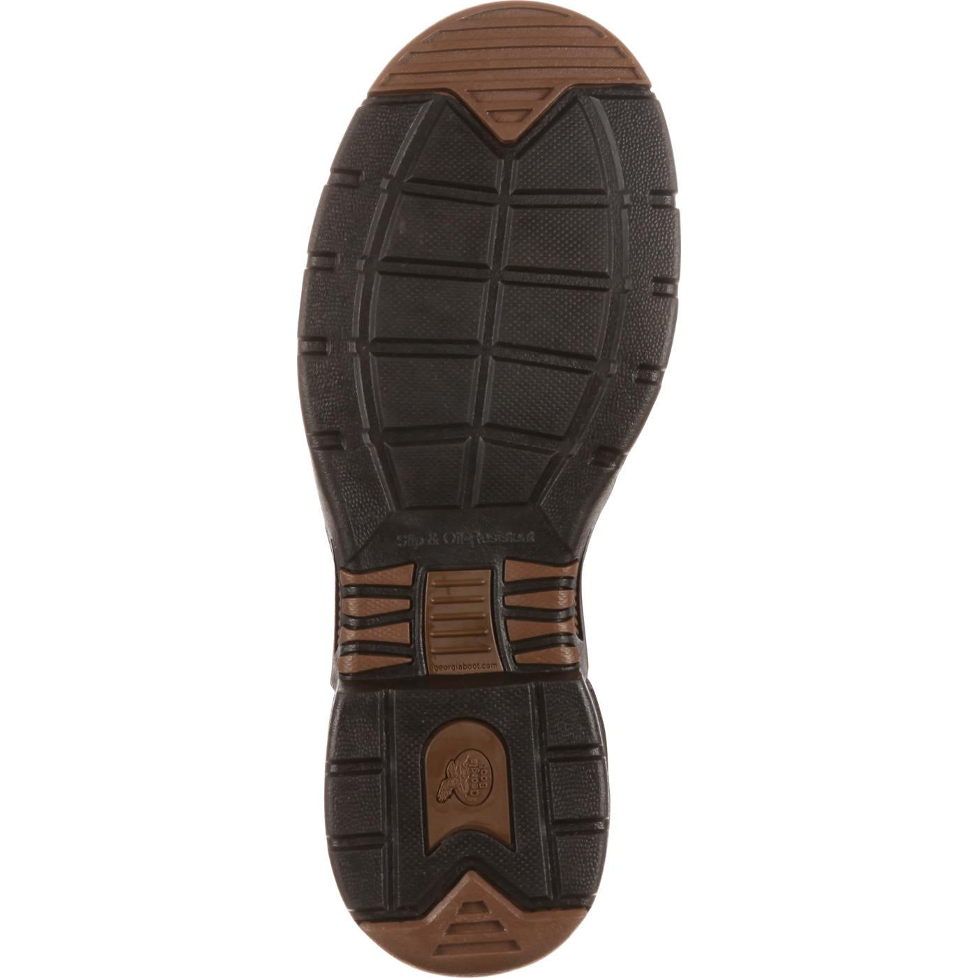 Georgia Athens Waterproof Work Boot