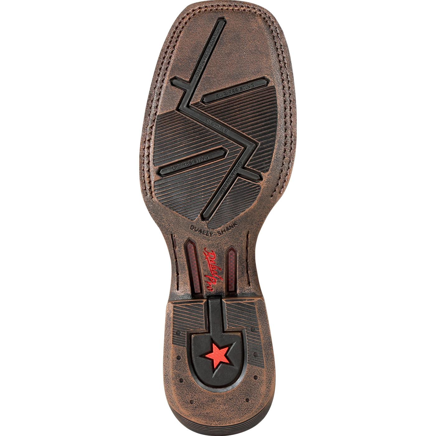 Durango Rebel Pro Bay Brown Ventilated Western Boot