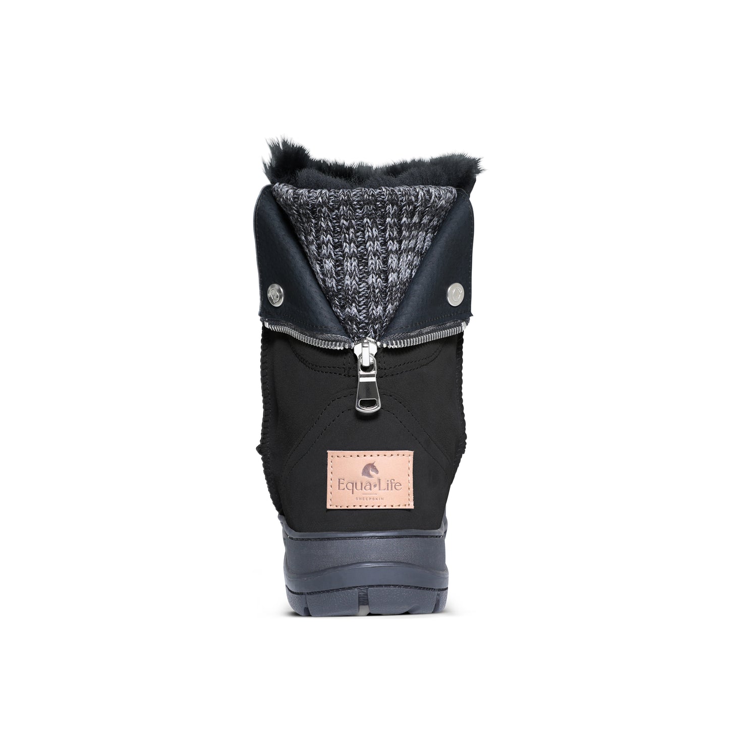 EquaCOZY Black / With Zip