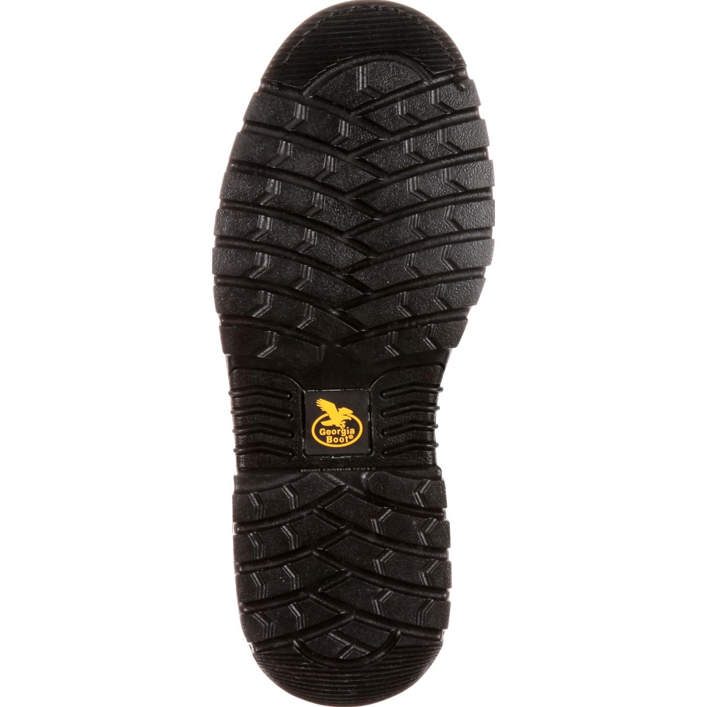 Georgia Boot Muddog Wellington Work Boot