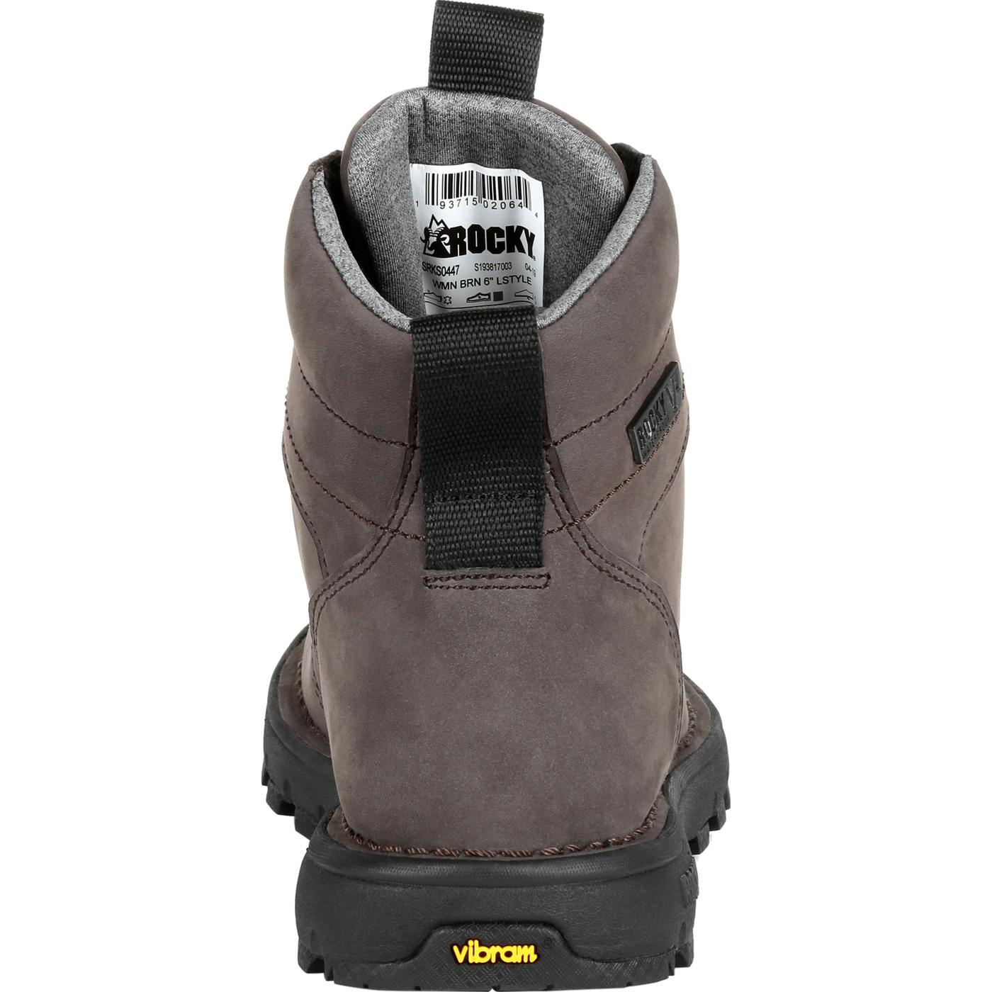Rocky Legacy 32 Women's Gray Waterproof Hiking Boot