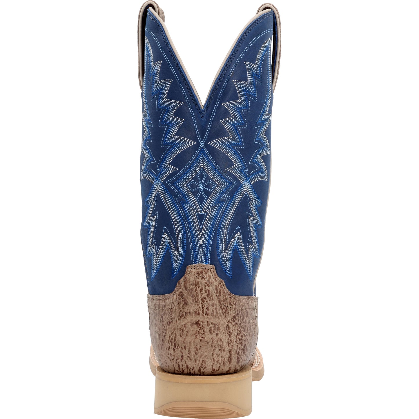 Durango Rebel Pro Lite Weathered Grey & Denim Blue Western Boot
