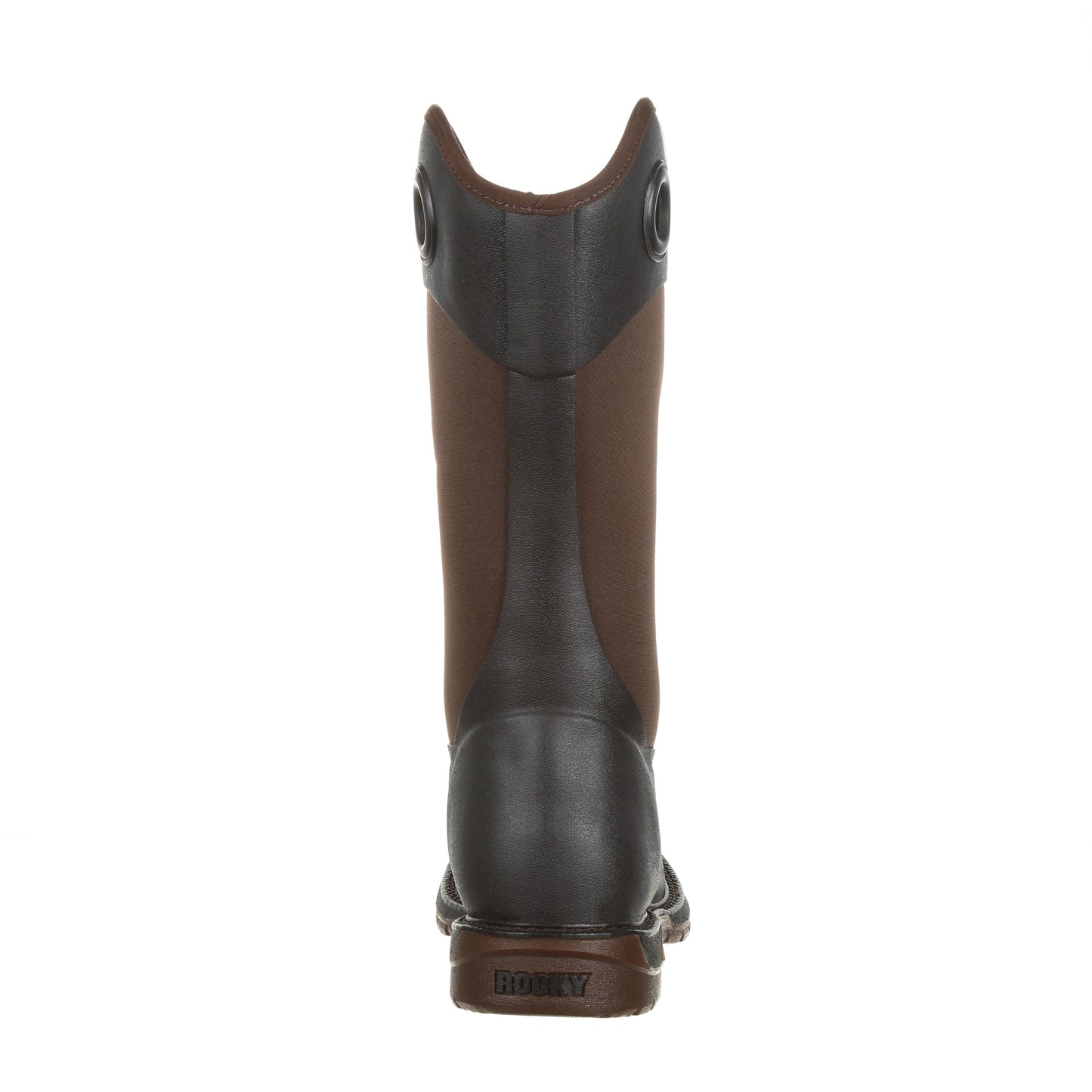 Rocky Original Ride FLX Steel Toe Rubber Boot